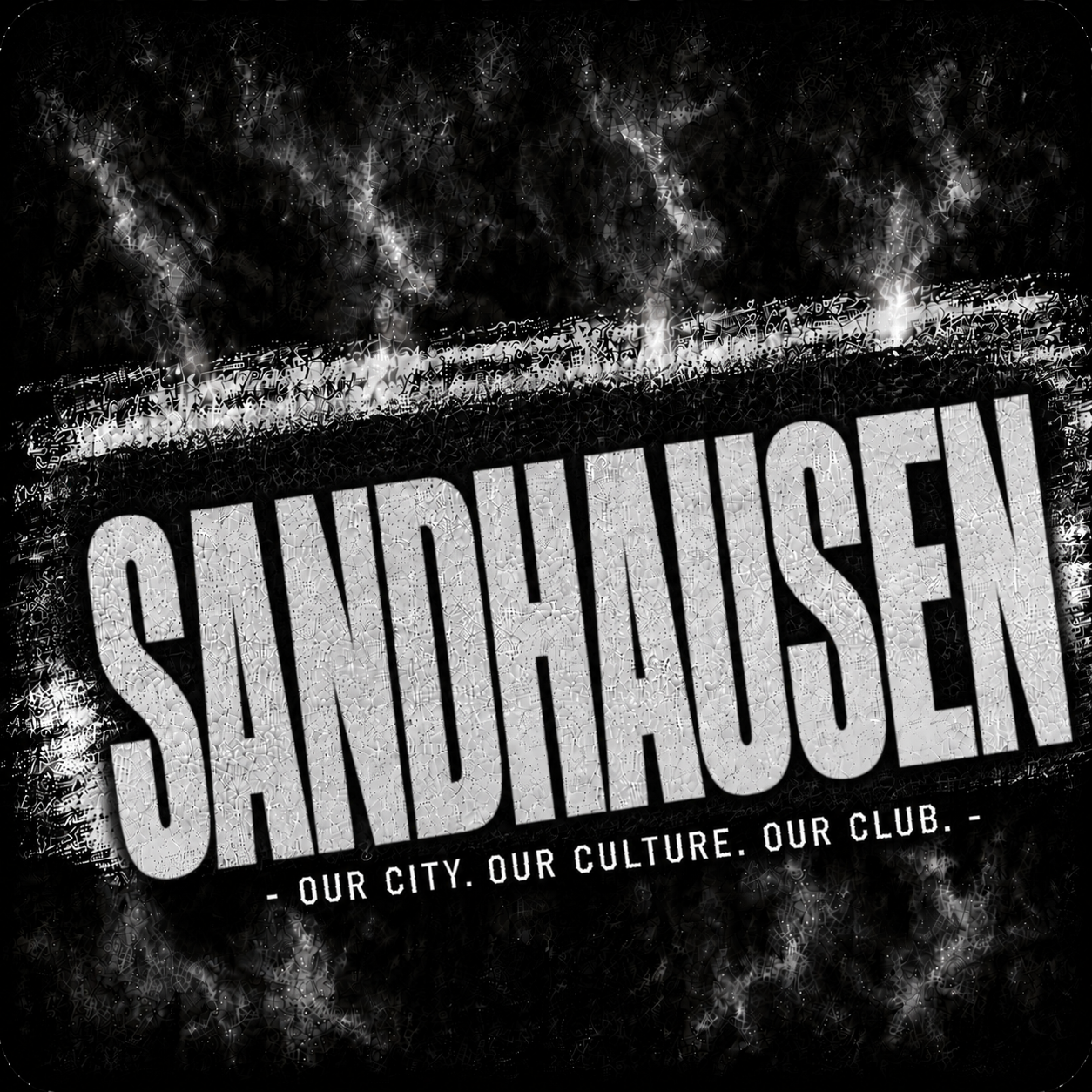 Sandhausen - 1916 Ultras Culture 