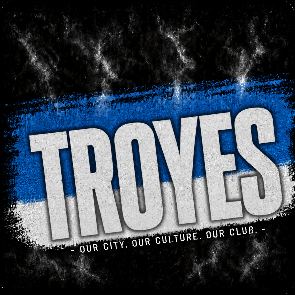 Troyes - 1986 Ultras Culture 