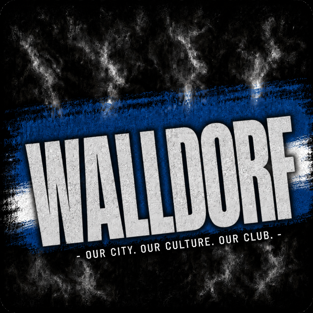Walldorf - 1995 Ultras Culture 