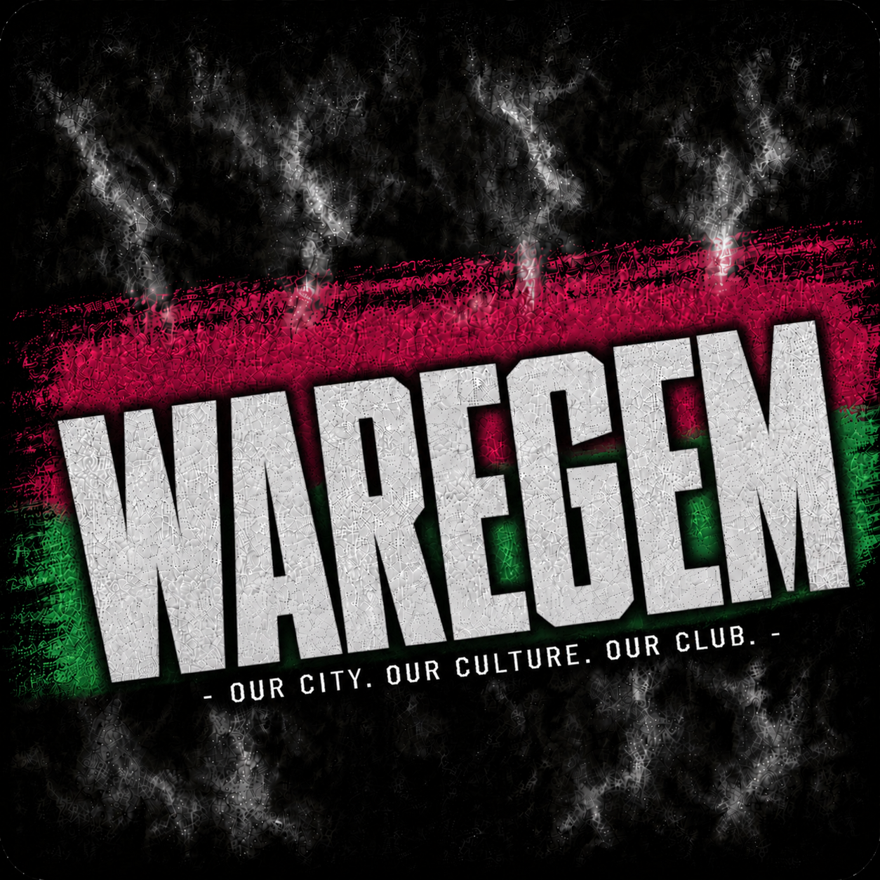 Waregem-2001 Ultras Culture 
