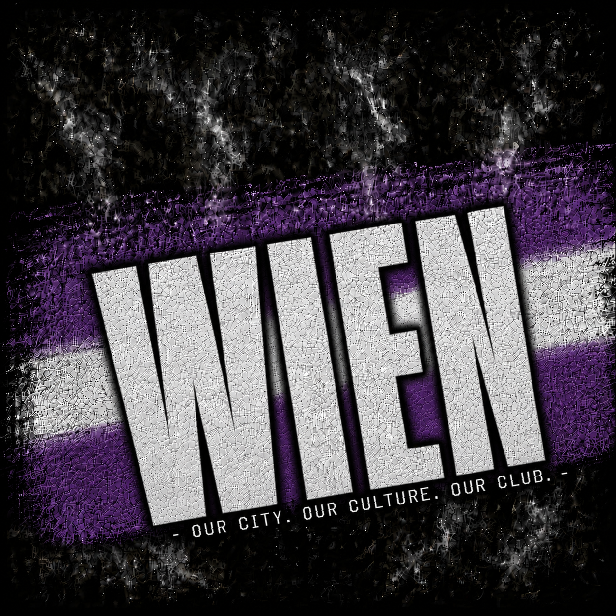 Wien - 1911 Ultras Culture 