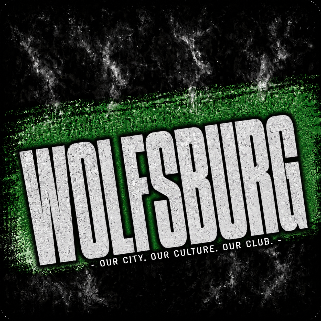Wolfsburg - 1945 Ultras Culture 