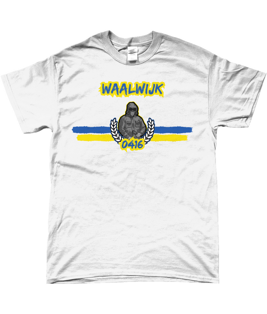 RKC Waalwijk - Waalwijk - 0416 - T-Shirt