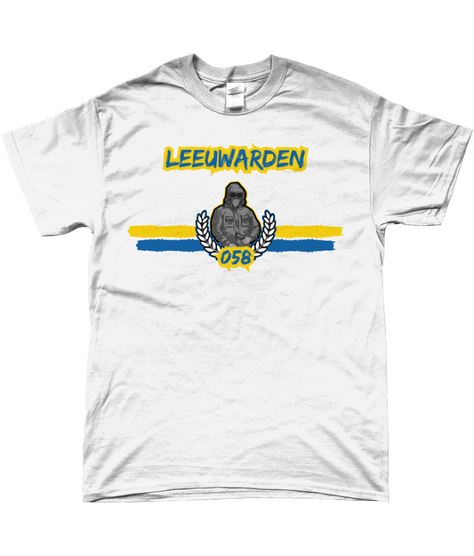 Cambuur - Leeuwarden - 058 - T-Shirt