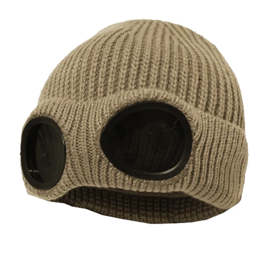 Ultras Culture - Winter Beanie - Khaki