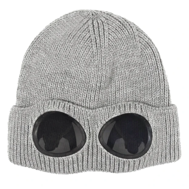 Ultras Culture - Winter Beanie - Grey