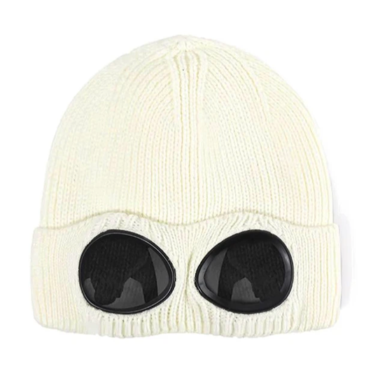 Ultras Culture - Winter Beanie - White