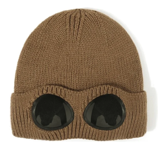 Ultras Culture - Winter Beanie - Coffee