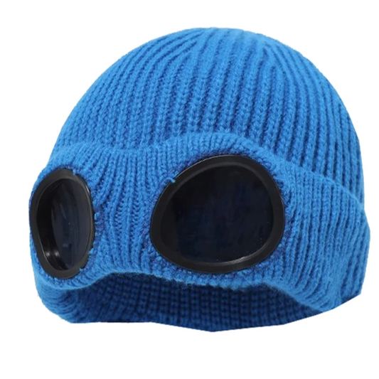 Ultras Culture - Winter Beanie - Blue