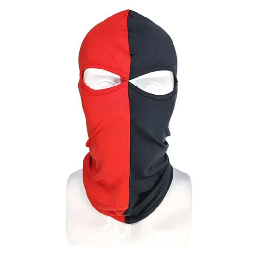 Ultras Culture - Balaclava - Red/Black