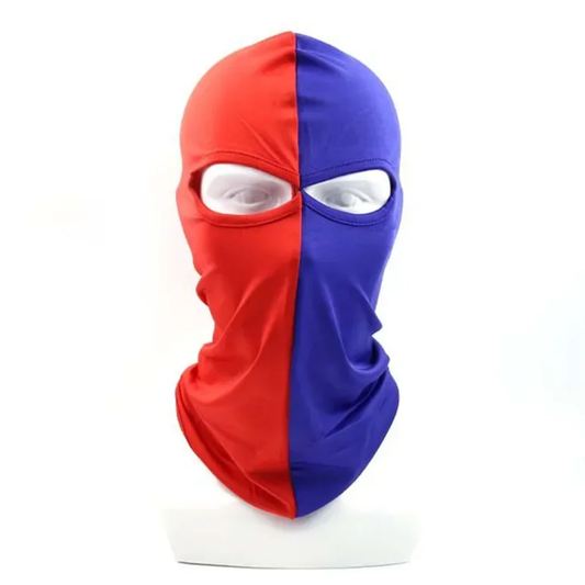 Ultras Culture - Balaclava - Red/Blue