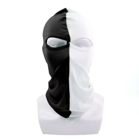 Ultras Culture - Balaclava - Black/White