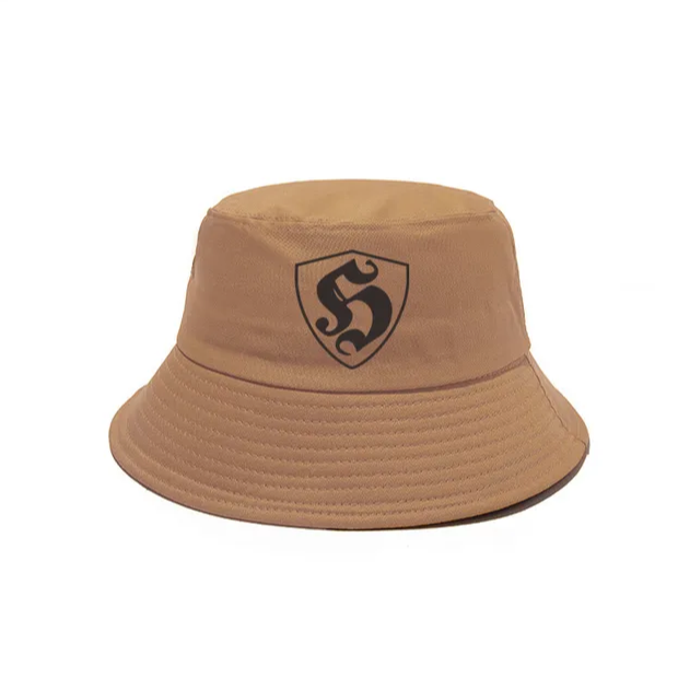 Ultras Culture - Bucket hat - Brown/Black