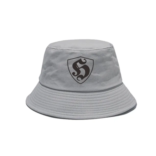 Ultras Culture - Bucket hat - Grey/Black