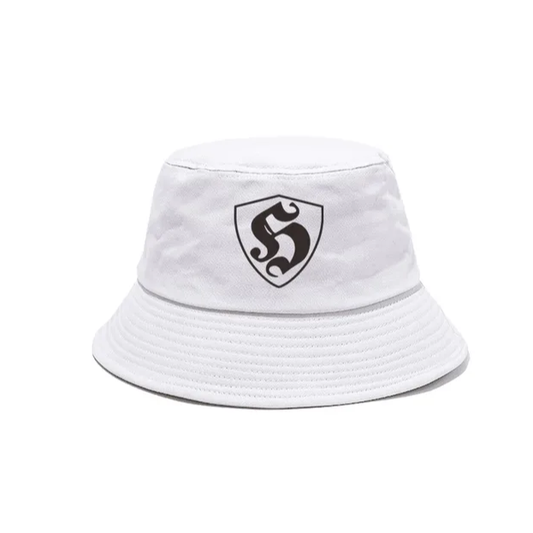 Ultras Culture - Bucket hat - White/Black