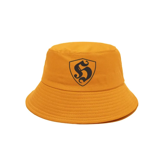 Ultras Culture - Bucket hat - Orange/Black