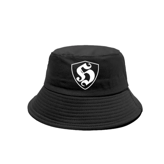 Ultras Culture - Bucket hat - Black/White