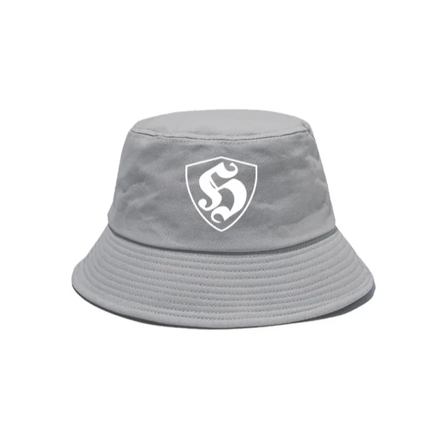 Ultras Culture - Bucket hat - Grey/White