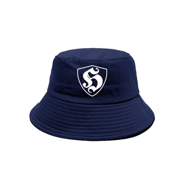 Ultras Culture - Bucket hat - Blue/White