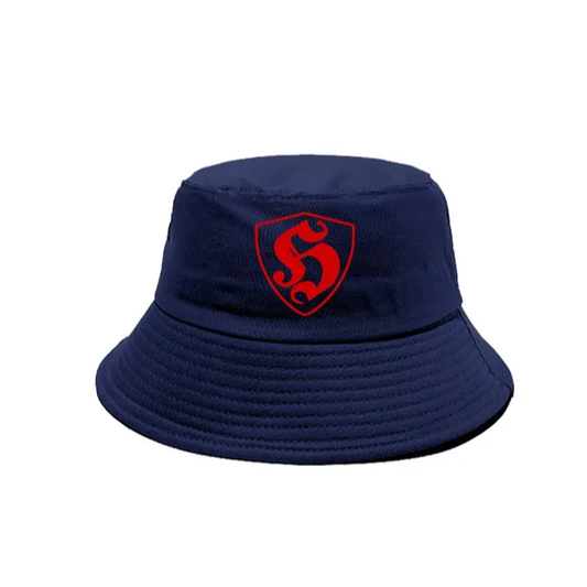 Ultras Culture - Bucket hat - Blue/Red