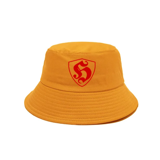 Ultras Culture - Bucket hat - Orange/Red