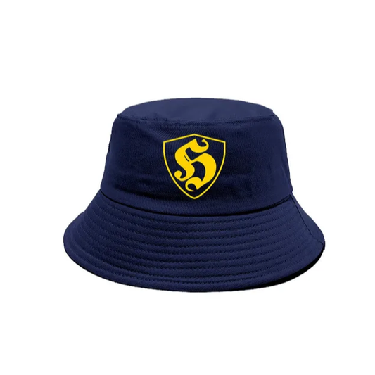 Ultras Culture - Bucket hat - Blue/Yellow