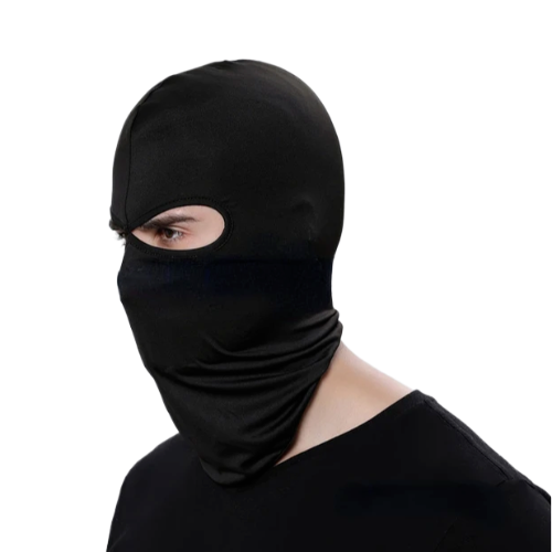 Ultras Culture - Balaclava - Black