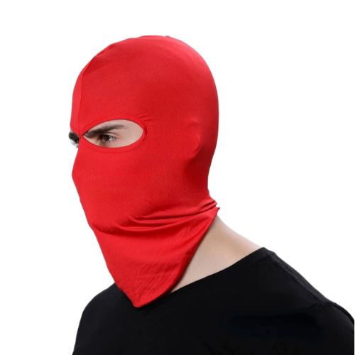 Ultras Culture - Balaclava - Red