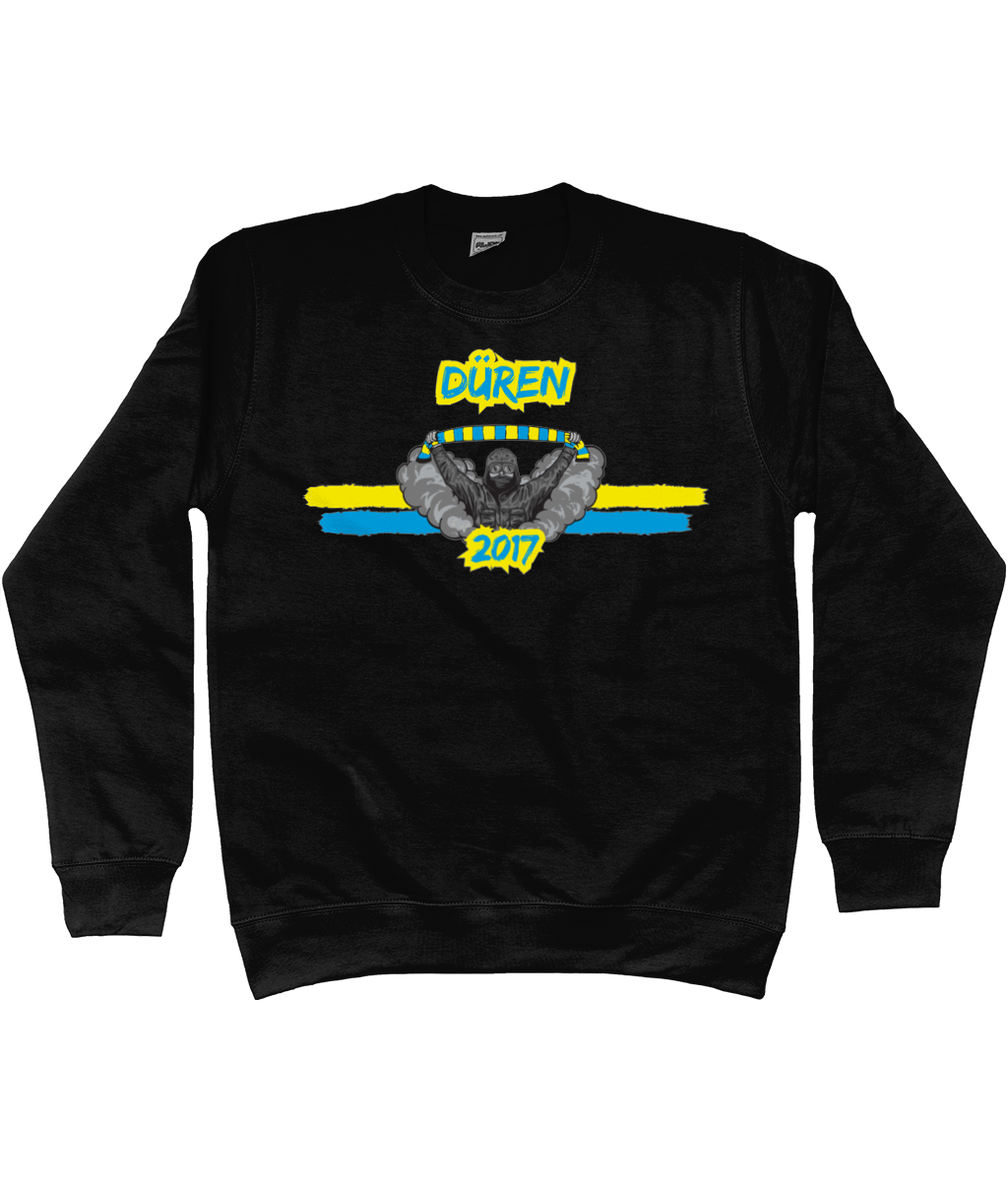 Düren - 2017 - Sweater by Ultras Culture - Football Streetwear Merchandise