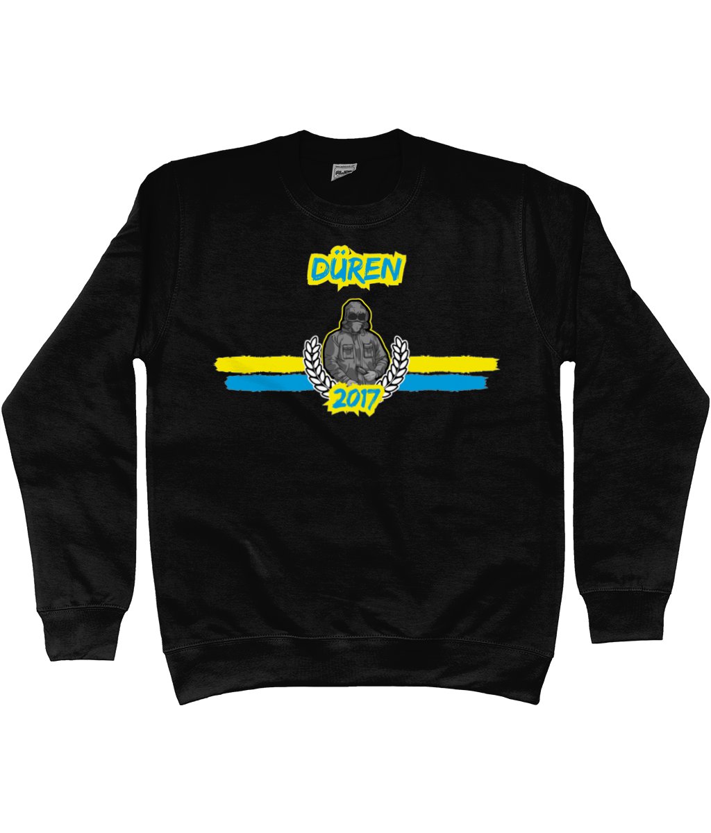 Düren - 2017 - Sweater by Ultras Culture - Football Streetwear Merchandise