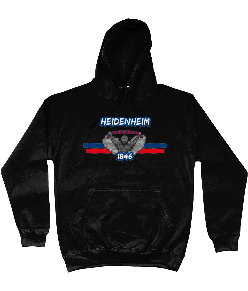 Heidenheim - 1846 - Hoodie by Ultras Culture - Football Streetwear Merchandise