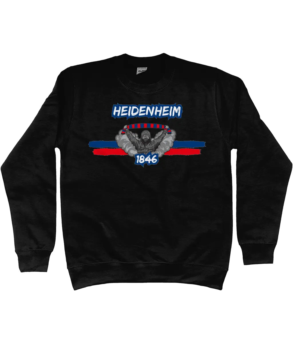 Heidenheim - 1846 - Sweater by Ultras Culture - Football Streetwear Merchandise