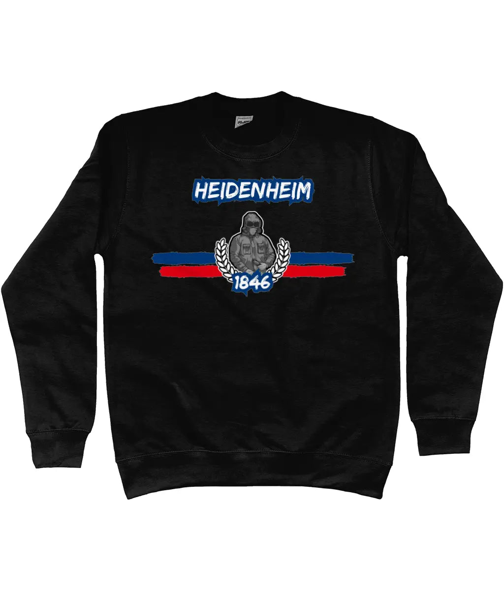 Heidenheim - 1846 - Sweater by Ultras Culture - Football Streetwear Merchandise