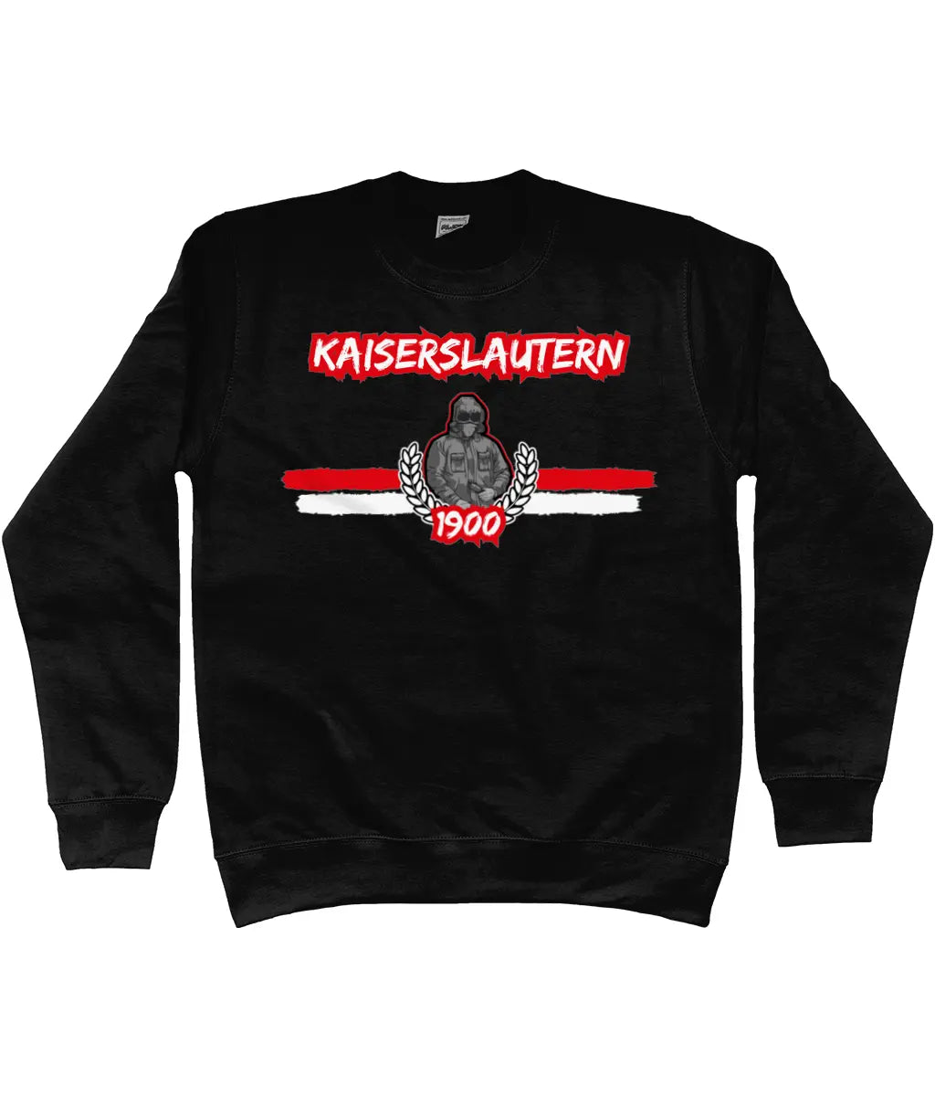 Kaiserslautern - 1900 - Sweater by Ultras Culture - Football Streetwear Merchandise