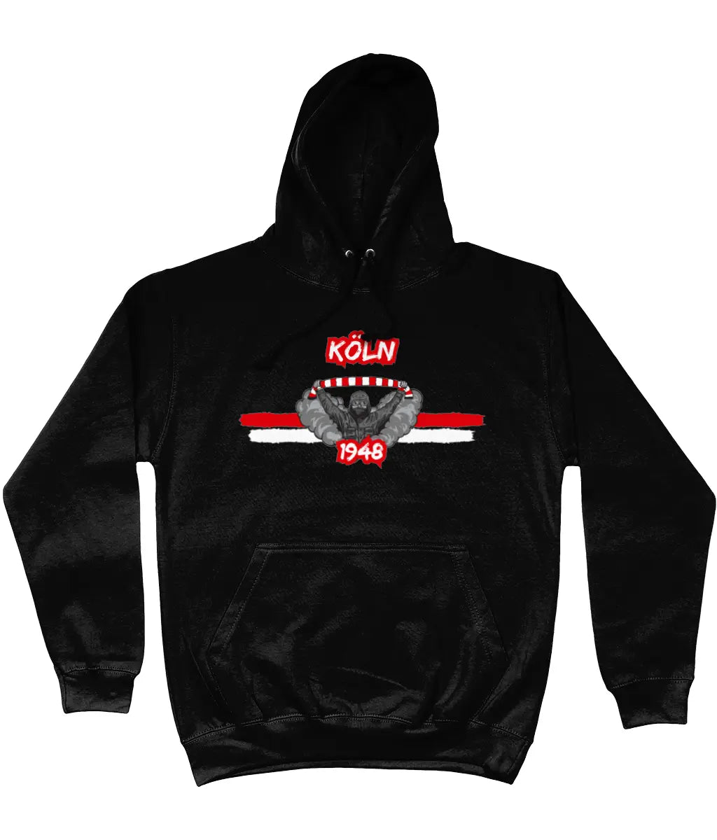 Köln - 1948 - Hoodie by Ultras Culture - Football Streetwear Merchandise