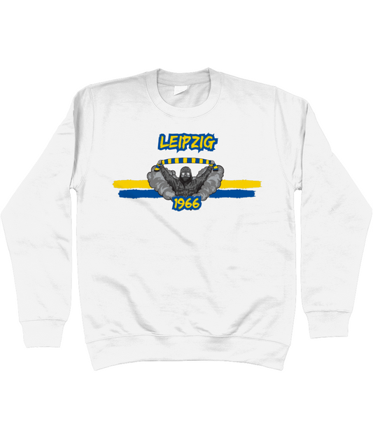 1. FC Lokomotive Leipzig - Leipzig - 1966 - Sweater