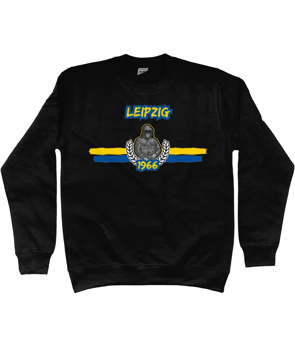 Leipzig - 1966 - Sweater by Ultras Culture - Football Streetwear Merchandise
