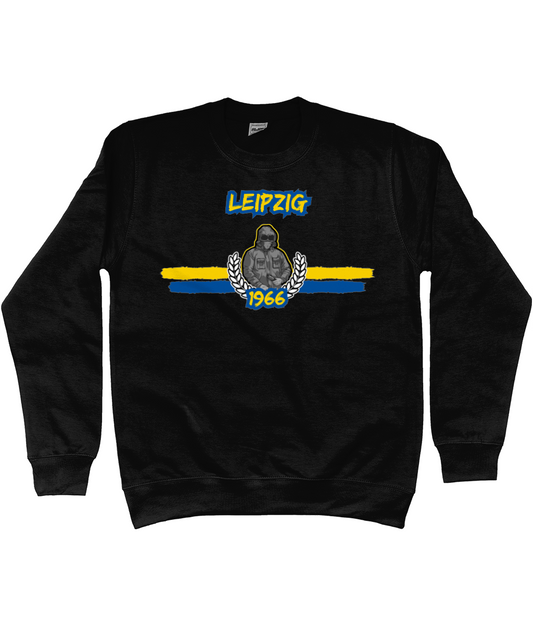 1. FC Lokomotive Leipzig - Leipzig - 1966 - Sweater