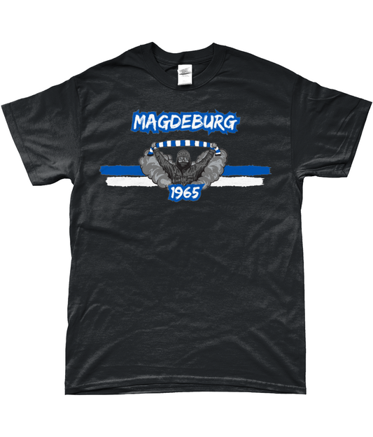 1. FC Magdeburg - Magdeburg - 1965 - T-Shirt