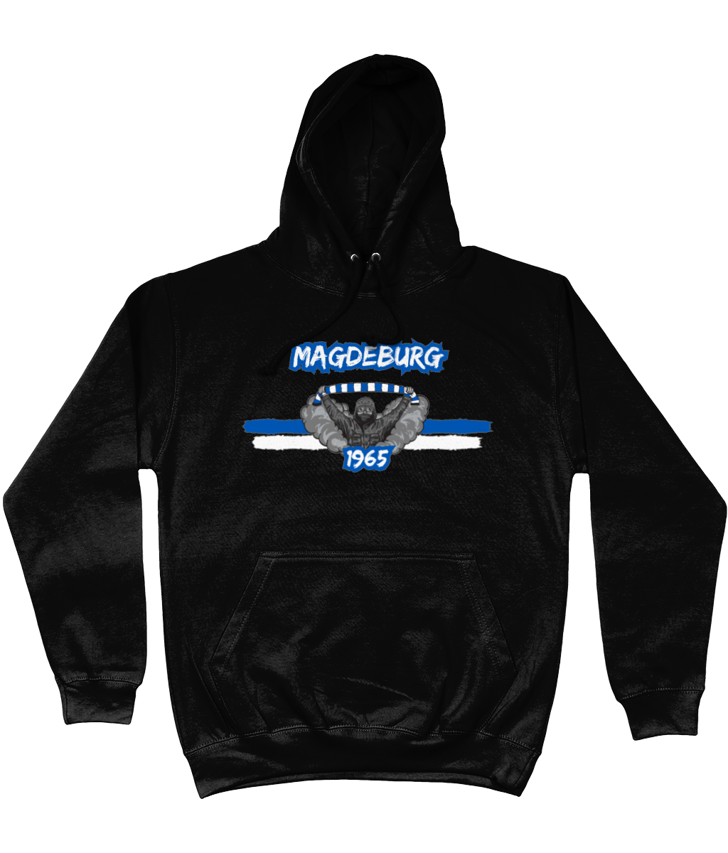 1. FC Magdeburg - Magdeburg - 1965 - Hoodie