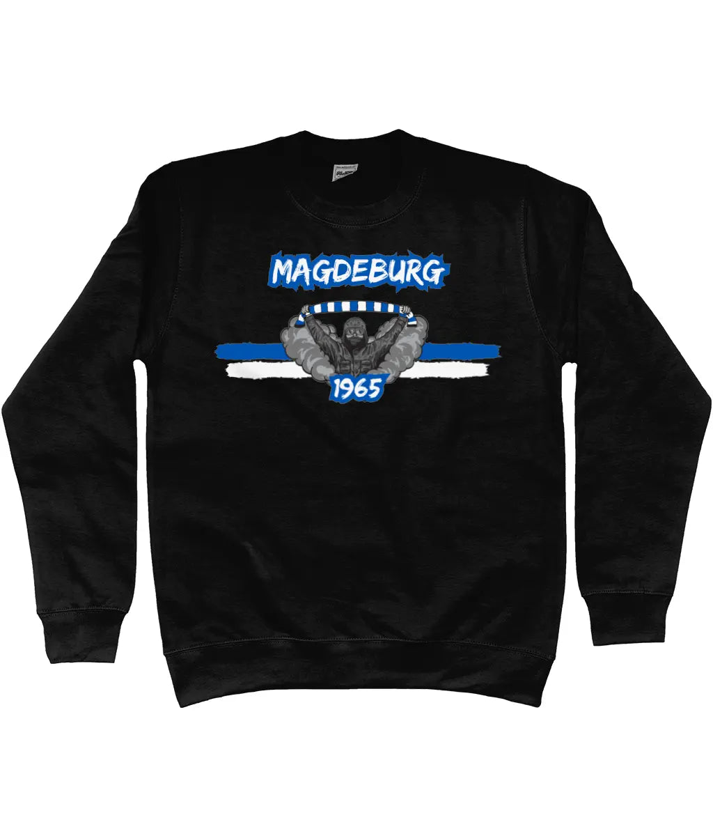 Magdeburg - 1965 - Sweater by Ultras Culture - Football Streetwear Merchandise
