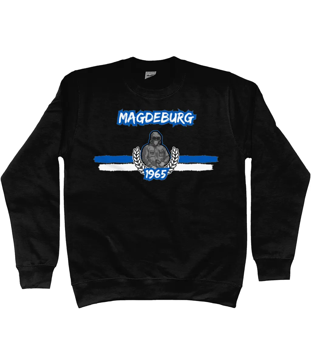 Magdeburg - 1965 - Sweater by Ultras Culture - Football Streetwear Merchandise