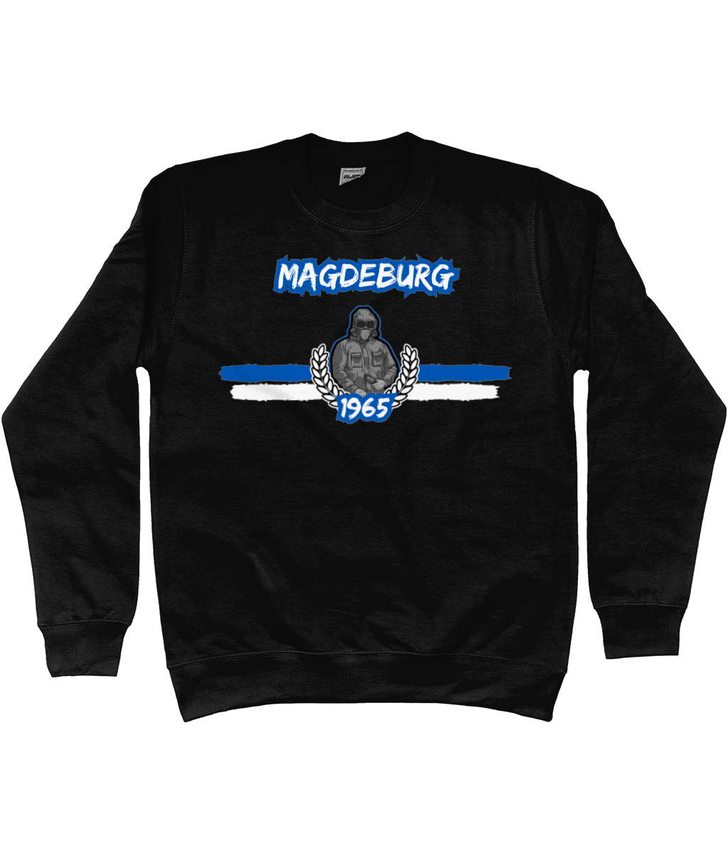 1. FC Magdeburg - Magdeburg - 1965 - Sweater