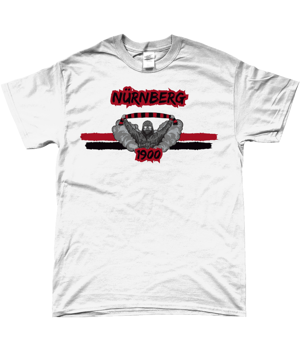 1. FC Nürnberg - Nürnberg - 1900 - T-Shirt