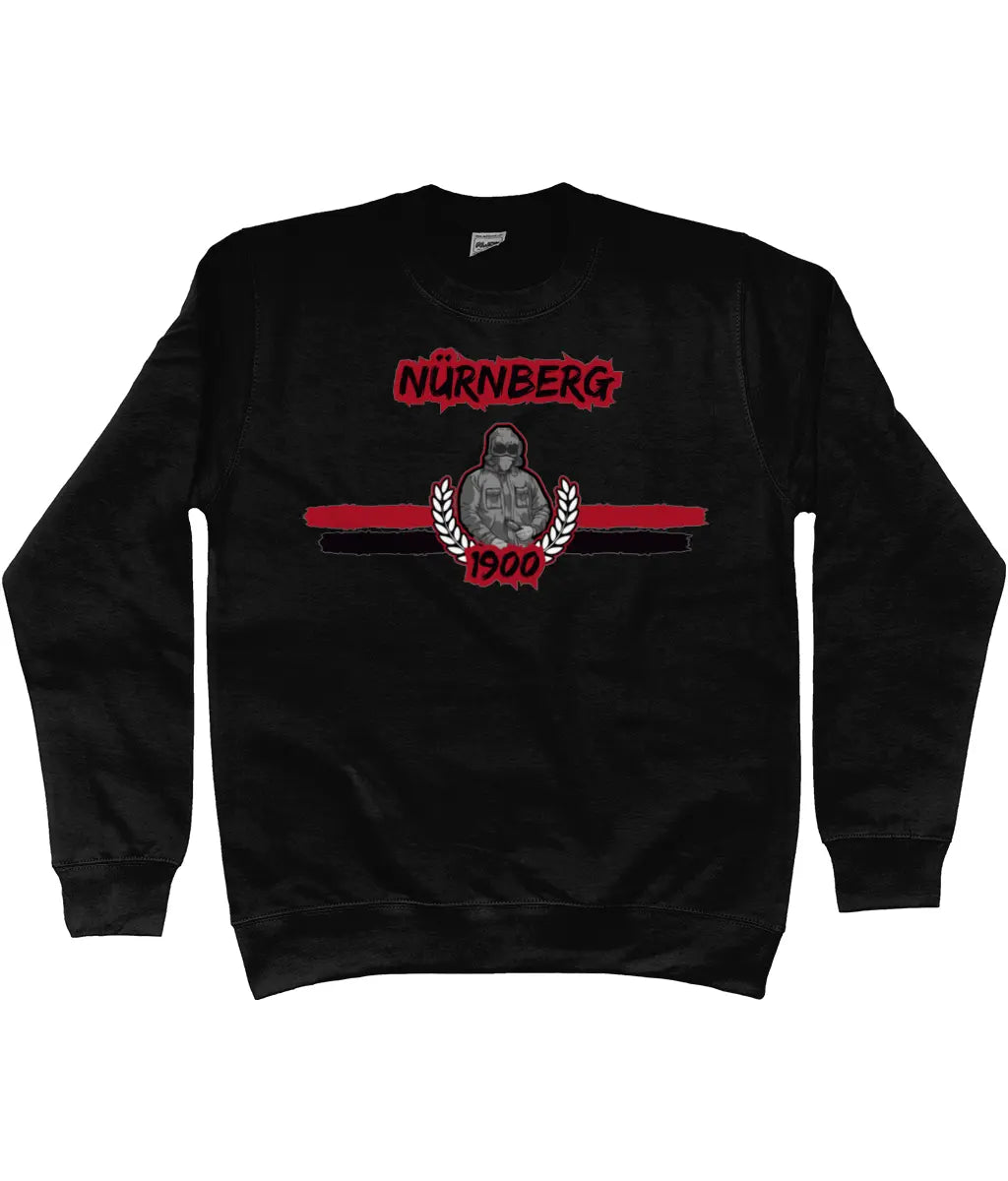 Nürnberg - 1900 - Sweater Ultras Culture