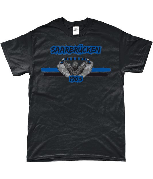 1. FC Saarbrücken - Saarbrücken - 1903 - T-Shirt