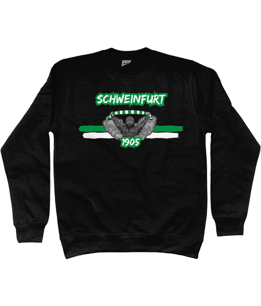 1. FC Schweinfurt 05 - Schweinfurt - 1905 - Sweater