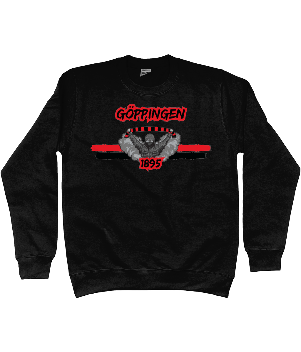 Göppingen - 1895 - Sweater by Ultras Culture - Football Streetwear Merchandise