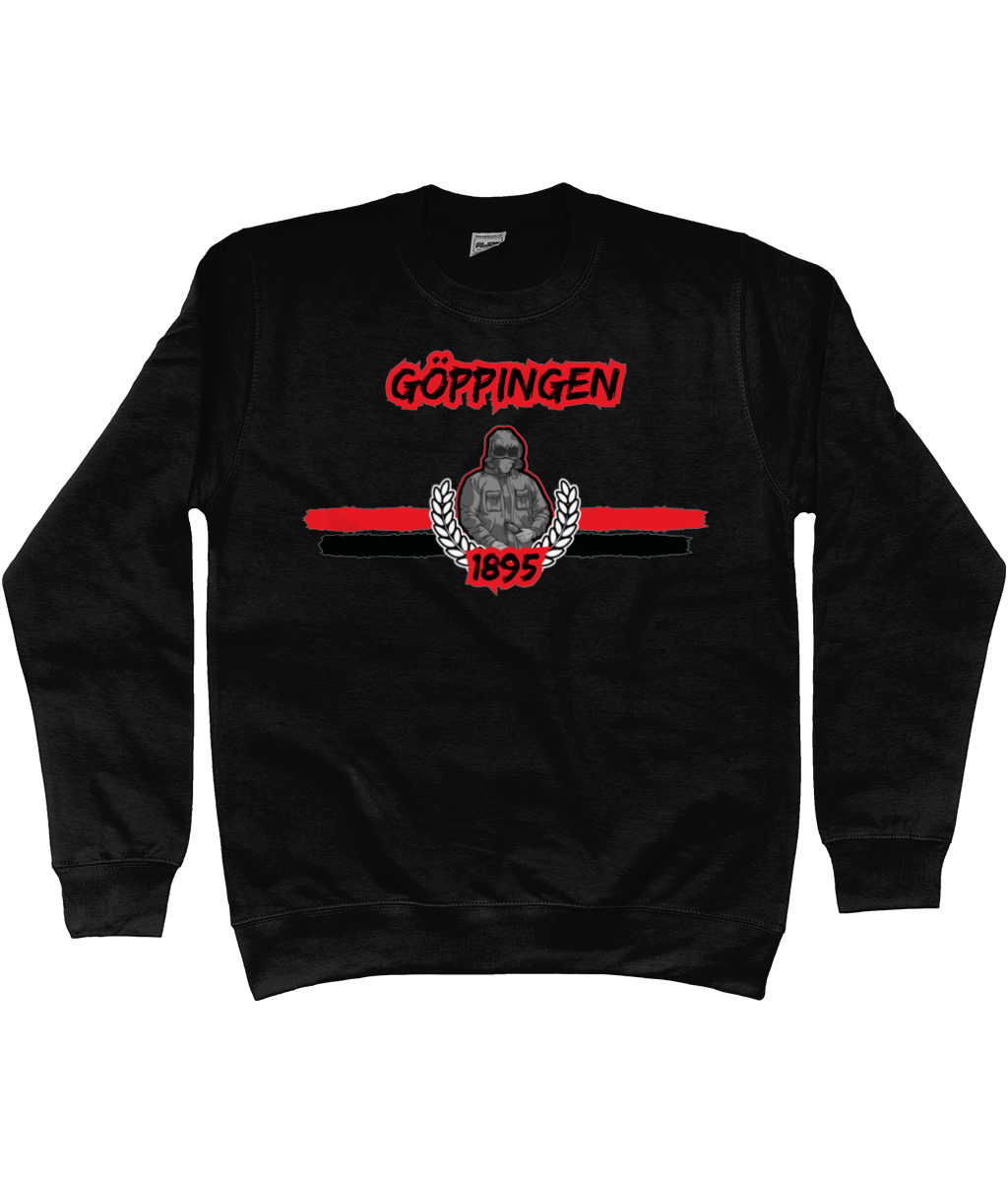 Göppingen - 1895 - Sweater by Ultras Culture - Football Streetwear Merchandise