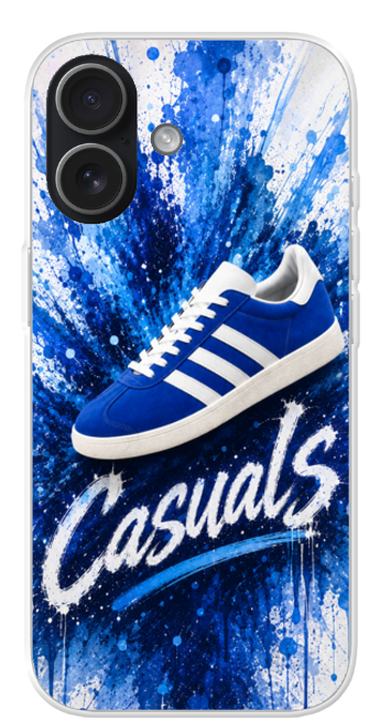 Ultras Culture - Casuals - Phone Case